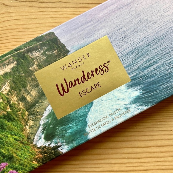 WANDER BEAUTY Eyeshadow Palette - Picture 7 of 7